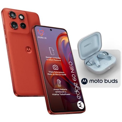 Motorola edge neo 256gb - edge, 60