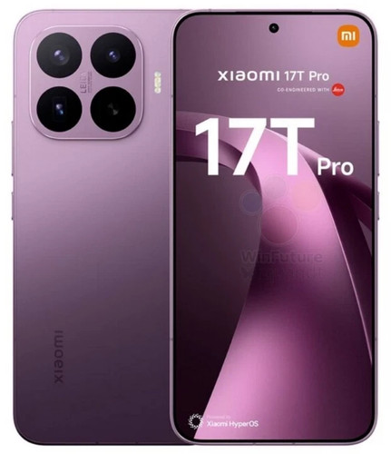 Xiaomi 17t pro 512gb 12gb - 17t,