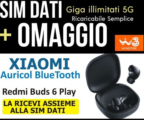 Sim dati con giga - sim,