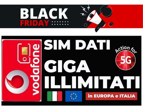 Black friday sim dati - friday,