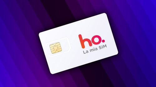 Sim card operatore nuova - operatore,