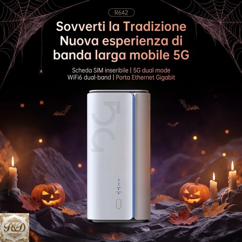 Router modem oem 4 - oem, 5g