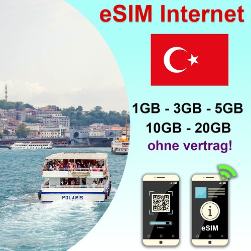 Scheda esim turchia - scheda,