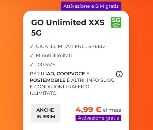 Coupon windtre unlimited - coupon,
