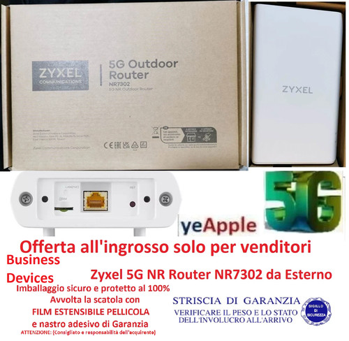 Zyxel router nr7302 da - nr,