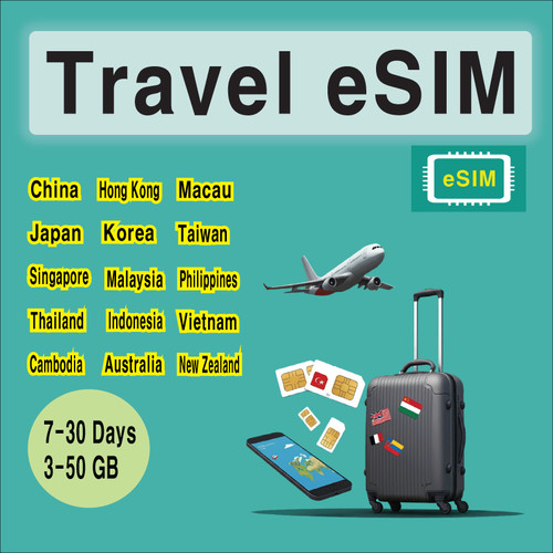 Esim apac scheda sim - apac, da