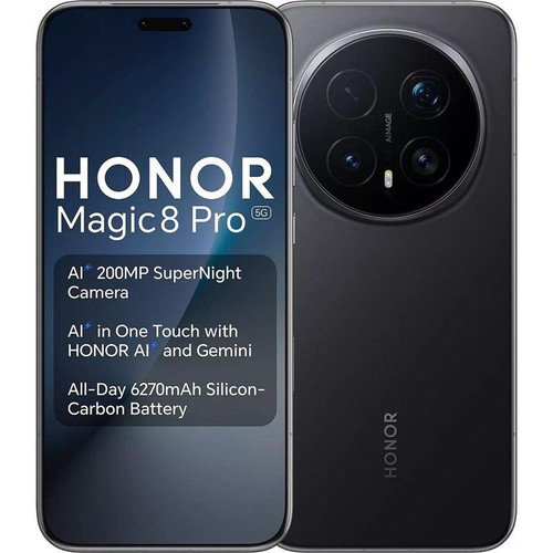 Honor magic8 pro 512gb - pro, 5g