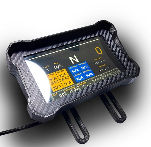 Dashboard touchscreen usb - dashboard, pc