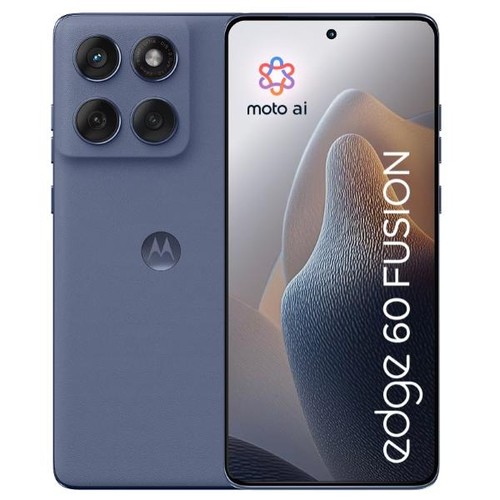 Motorola edge fusion - 60, 5g