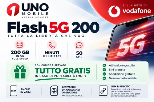 Uno mobile flash 200 - uno,