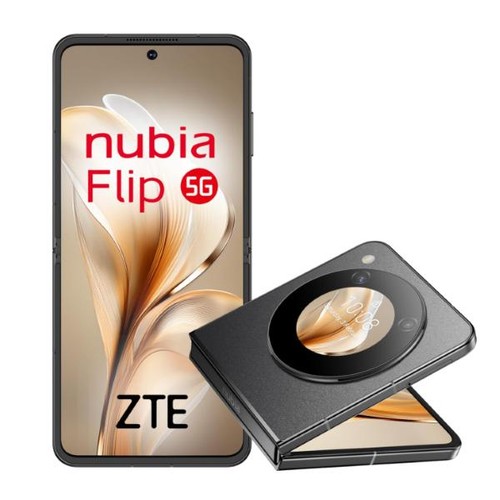 Zte nubia flip - flip, 5g
