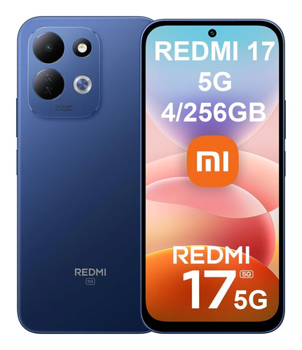 Xiaomi redmi 9 dual - 17, 5g