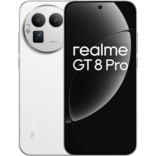 Realme pro dual sim - 8,