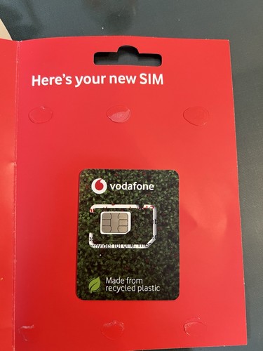 Schede sim vodafone - schede,