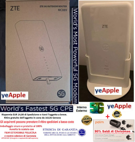 Zte g5tc router wifi - zte, (cpe)