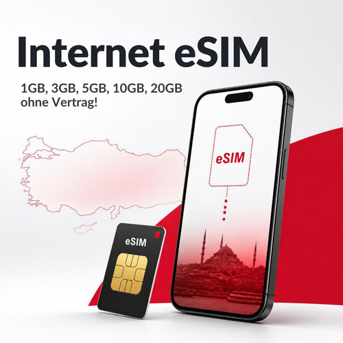 Scheda esim turchia - scheda,