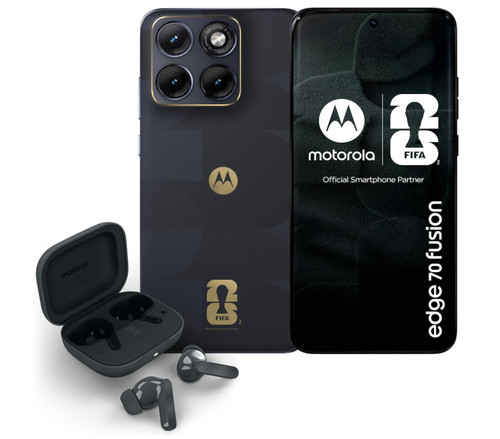 Motorola edge fusion 5g - fusion,