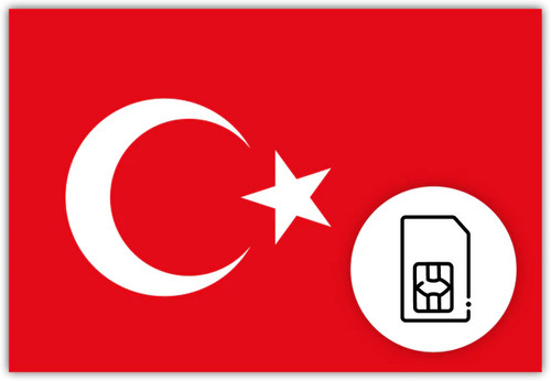 Turchia scheda sim dati - |, 5gb