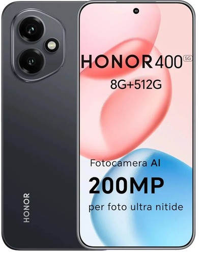 Honor 400 512gb 8gb - +,