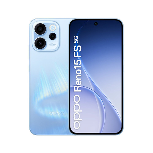 Oppo reno 15fs dual - dual, sim