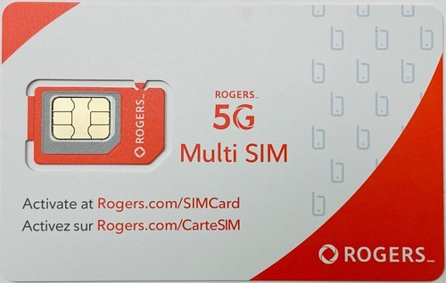 Rogers mobile multi sim - multi,