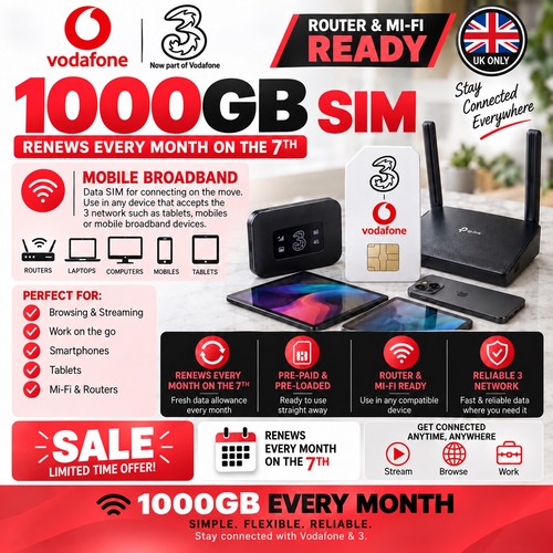 Sim 1000gb scadenza - 1000gb, luglio
