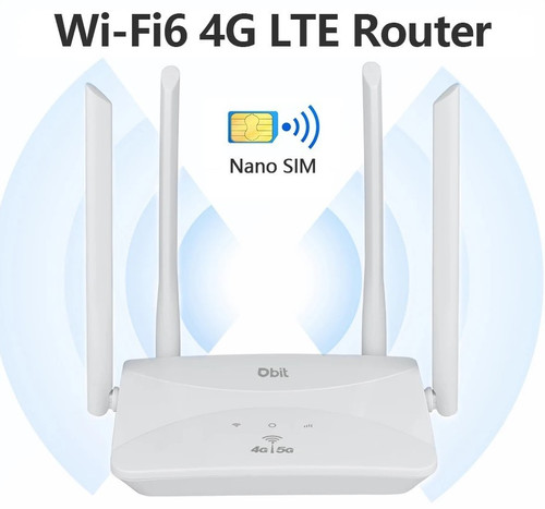 Router lte cpe wifi - lte,