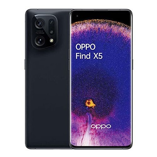 Oppo find dual - oppo, x5