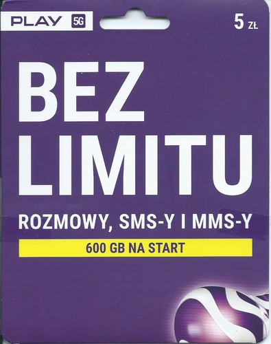 Scheda sim play polonia - scheda,
