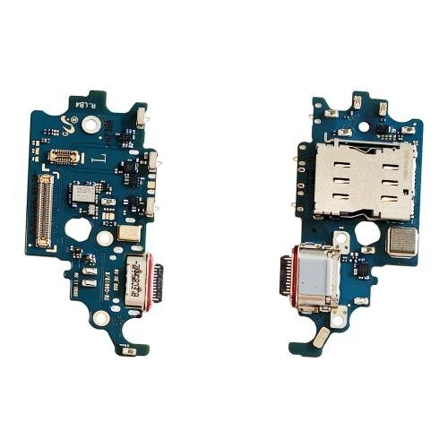 Pcb connettore ricarica dock - connettore,