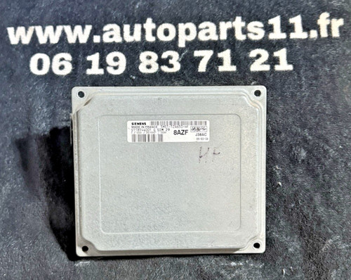 Calculateur moteur ford - calculateur, focus
