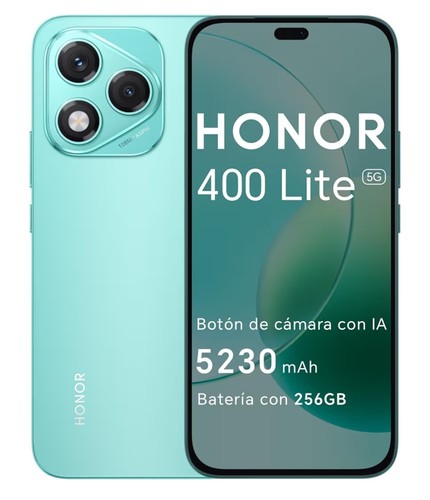 Honor 400 lite - honor, 5g