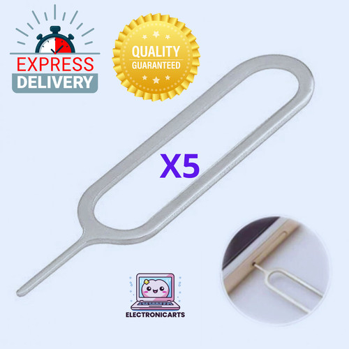 Espulsore scheda sim pin - 5,