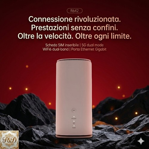 Router modem zte - router,