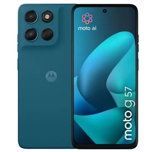 Motorola moto g57 256gb - moto, 5g