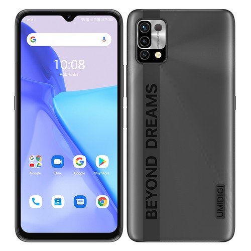 Umidigi power 3gb 64gb - power, 6.53"