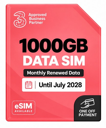 Tre vodafone 1000gb 5g - +,