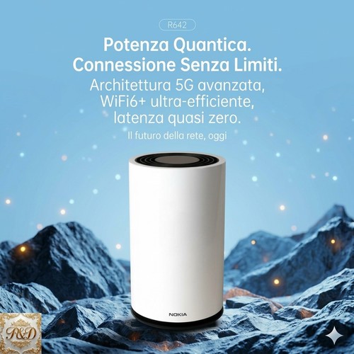 Router modem nokia fastmile - modem, 5g