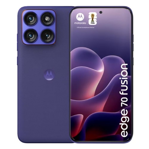 Motorola edge fusion 5g - motorola,
