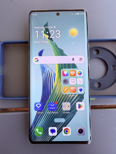 Honor magic5 lite - magic5, 5g