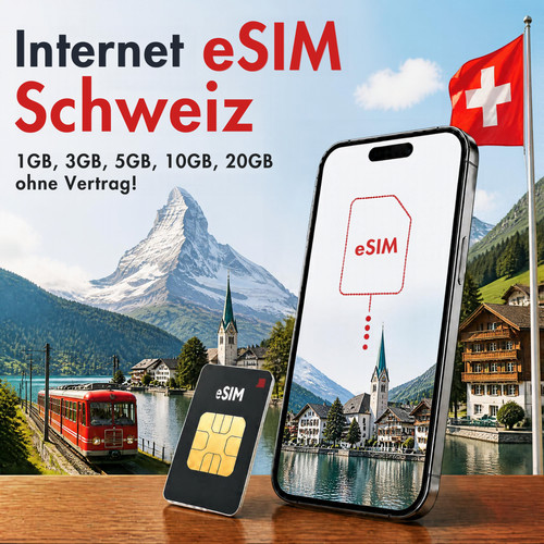 Svizzera esim tariffa - tariffa, dati