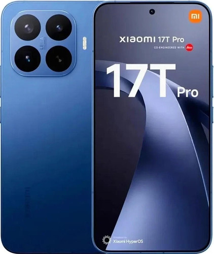 Xiaomi 17t pro 512gb - 512gb, 12gb
